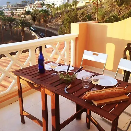 Apartament Monolocale Con Vista Spettacolare Ov408 Costa Adeje (Tenerife)