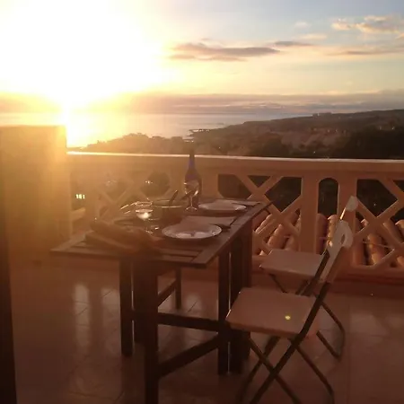 Monolocale Con Vista Spettacolare Ov408 Apartament