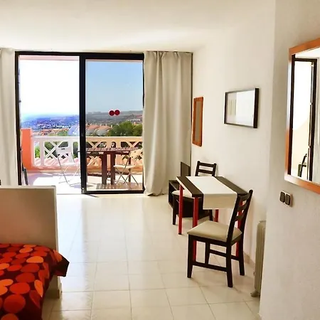 Monolocale Con Vista Spettacolare Ov408 Apartament Costa Adeje (Tenerife)