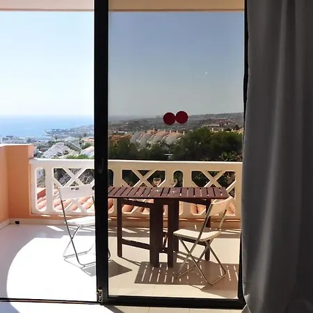Apartament Monolocale Con Vista Spettacolare Ov408 Costa Adeje (Tenerife)