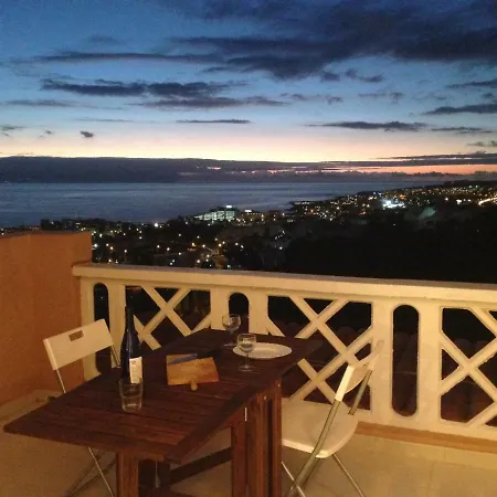 Monolocale Con Vista Spettacolare Ov408 Apartament