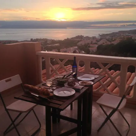 Apartament Monolocale Con Vista Spettacolare Ov408 *